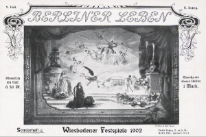 Mit Zelt und Markt auf dem Pfarrheim        Vom 3. bis 6. Juli, Patronatsfest in Luerrip