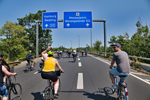 Radweg-Aktion «Von der Main bis zur Zenn» wegen Hitze abgesagt - Auch Landkreis-Tour in Fürth fällt aus