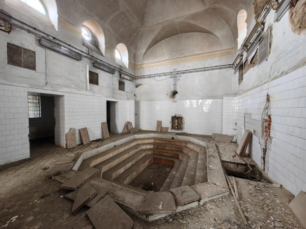 Geheime Schließung des Heath Bath? BFS erhebt schwere Vorwürfe gegen die Stadtverwaltung und Teile der Lokalpolitik
