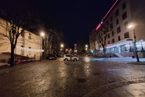 Nachtunfall: War es ein Straßenrennen im Herzen der Stadt?