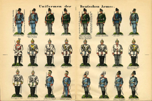 Deutsche Militärjugendoffiziere können Schulen besuchen