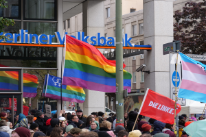 CSD Dresden: Video missbraucht Falschinformationen über Teilnehmerzahlen