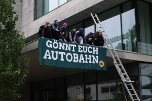 Aktionstag "Gemeinschaften am Limit"